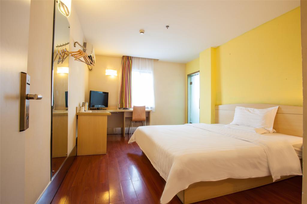 7Days Inn Shenzhen Sea World 2Nd Экстерьер фото
